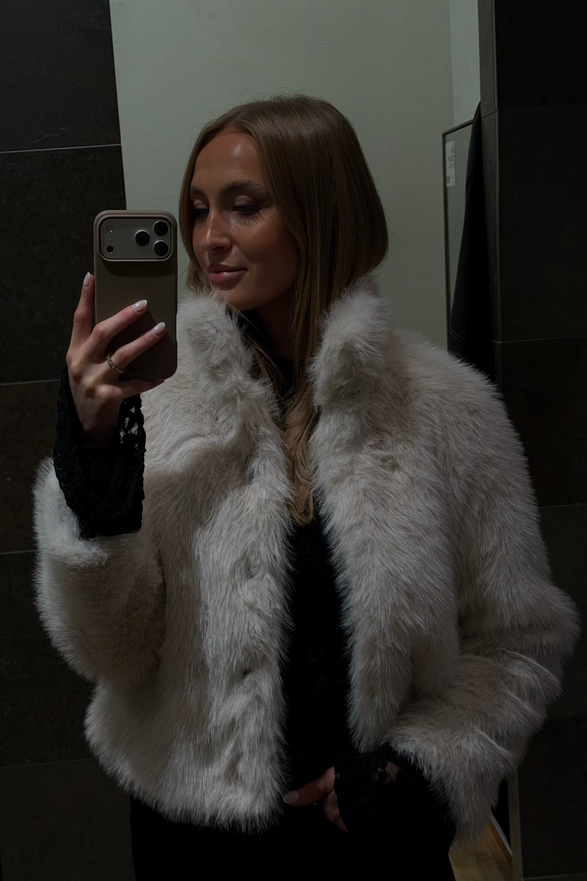 VMMONROE Jacket - Oatmeal